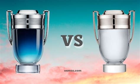 paco rabanne invictus vs aventus.